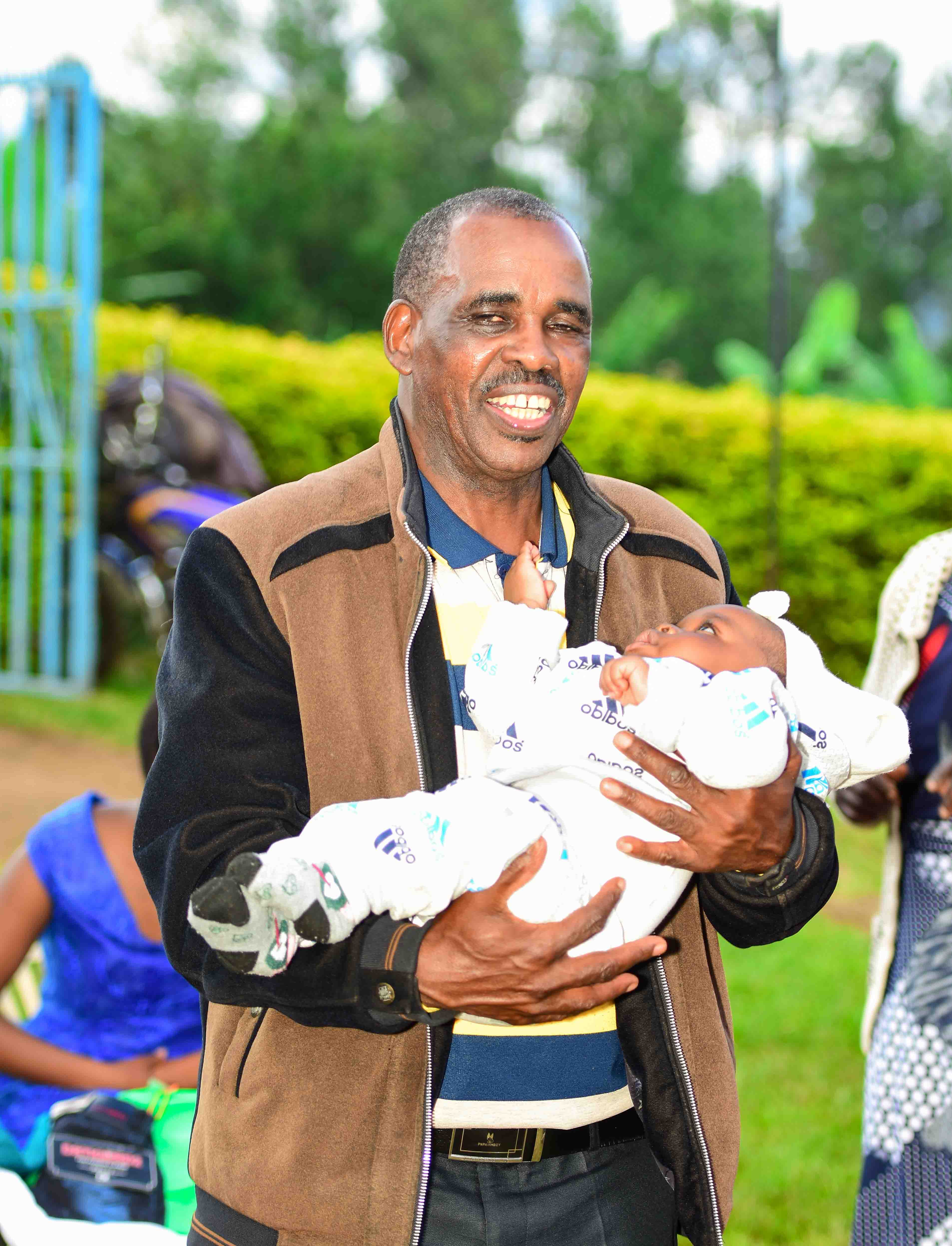 Adult birthday party with friends and cocktails